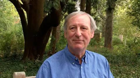 Stuart Bailey/BBC Geoff Foster
