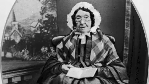 National Museums Northern Ireland Mary Ann McCracken as an older woman