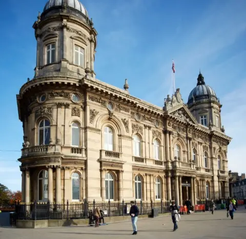 Hull City Council Maritime Museum