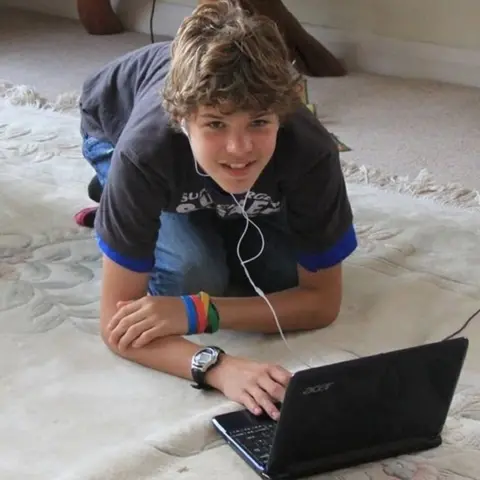 Essex Police Breck Bednar