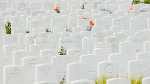 EPA Tyne Cot Cemetery