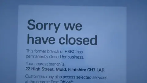 Sign in closed branch