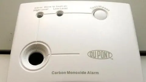 PA Carbon monoxide alarm