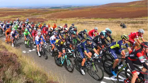 Getty Images Tour of Britain