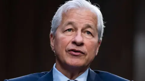 Getty Images Jamie Dimon