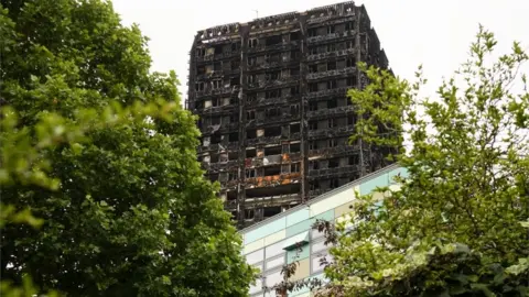 Getty Images Grenfell Tower