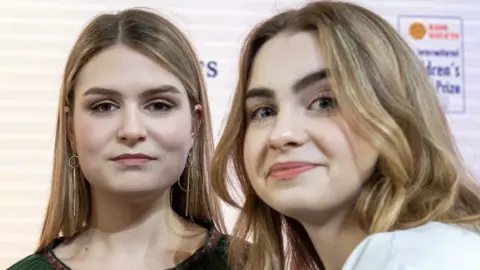 Kidsright Sofia and Anastasiia