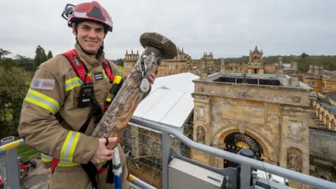 Blenheim Palace James Brooks-Foster