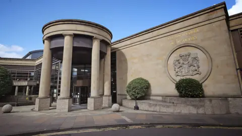 PA High Court in Glasgow