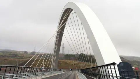 Roger Donovan/Welsh Government Jack Williams Gateway Bridge