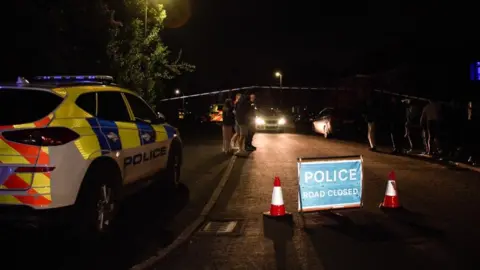 Ashley Kirk Ilkeston police incident