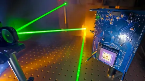 How laser technology changed the world