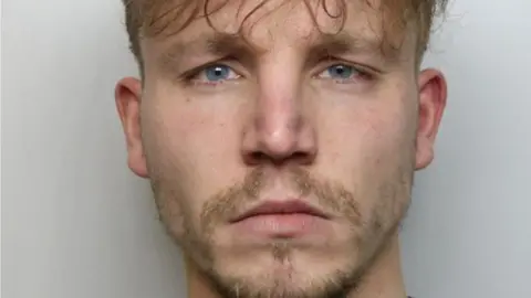 Northamptonshire Police Hayden Wykes