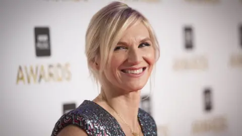 BBC Jo Whiley