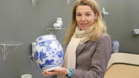 BBC Katharine Butler