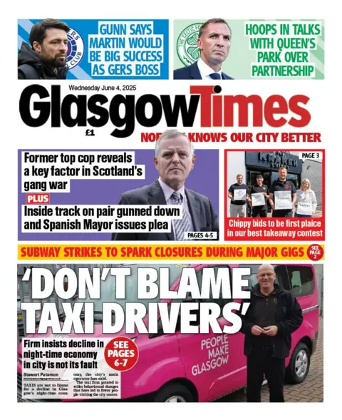 Glasgow Times