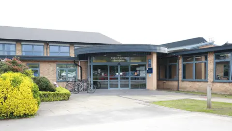 Fulford Primary School Fulford Primary School Reception exterior