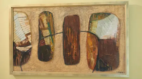 Crown Florence Ward's Quartz Inset in No 10