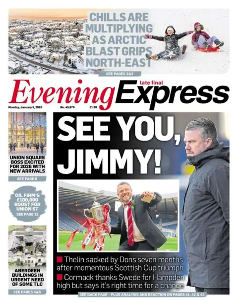 Evening Express