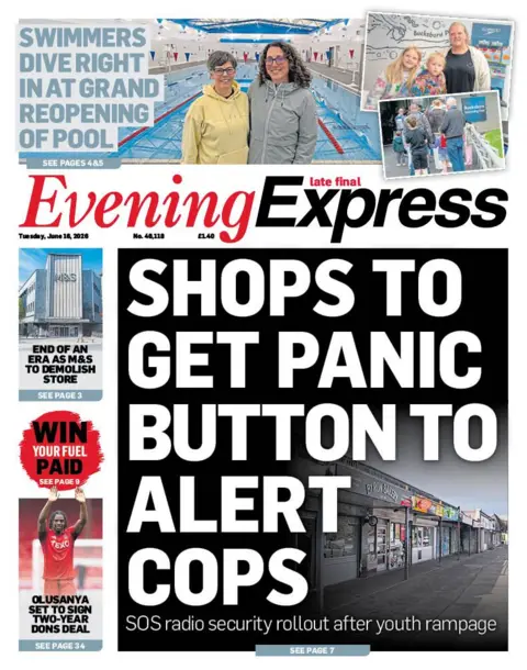 Evening Express