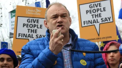 Liberal Democrats Ed Davey