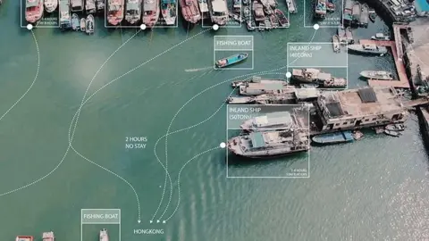 Eyes of the City Eyes of the City exhibit