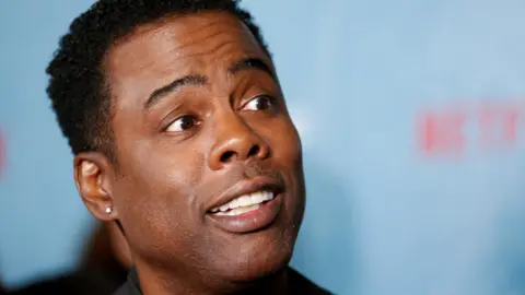 Reuters Chris Rock