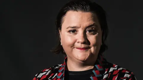 Getty Images Susan Calman