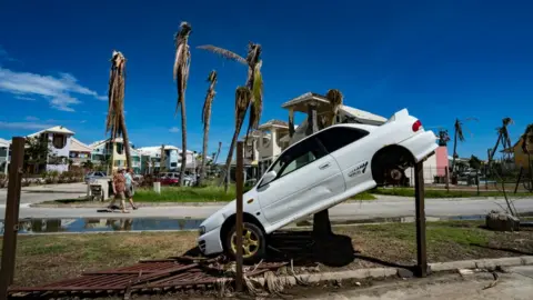 Getty Images Irma