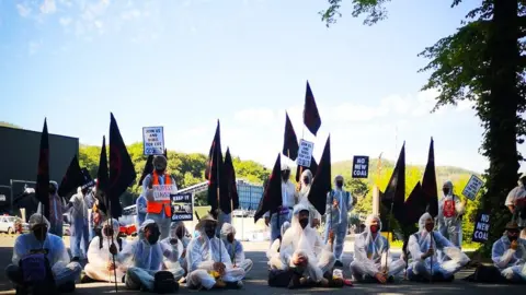 Vladimir Morozov Protest