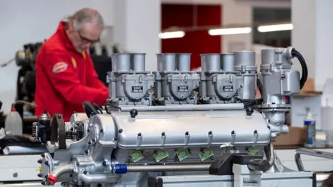Reuters Ferrari