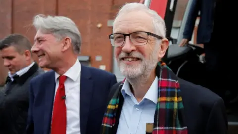 Reuters Corbyn and Leonard