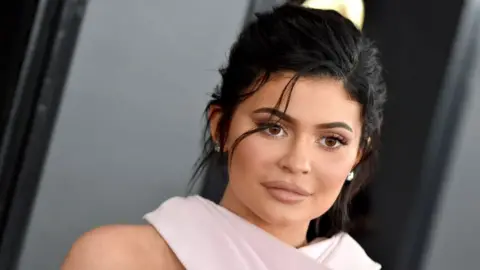 Getty Images Kylie Jenner