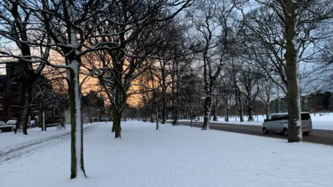 Edinburgh's Meadows