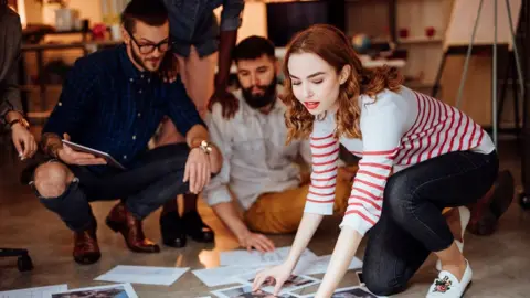 Getty Images Creative jobs