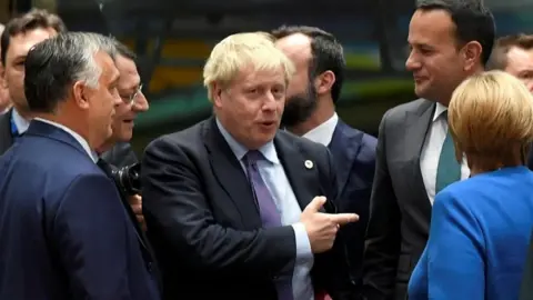 Reuters Boris Johnson