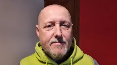 Swansea Council Head shot of Keith Morris