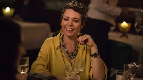 Olivia Colman