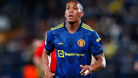 Anthony Martial