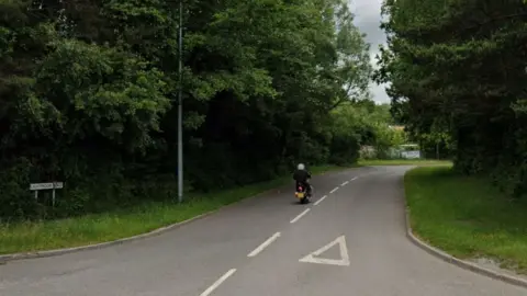 Google Lightmoor Road