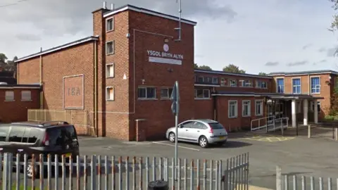 Google Ysgol Bryn Alyn, Gwersyllt