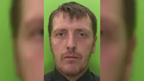 Nottinghamshire Police Michael Foster