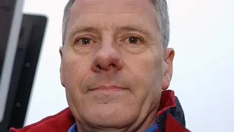 NICK IRVING Ronald James