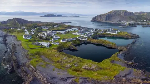 Getty Images Easdale