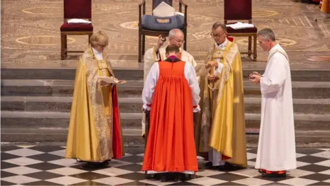 Diocese of Exeter Consecration of Bishop of Plymouth