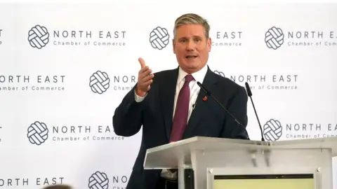 PA Media Keir Starmer