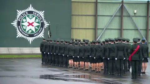 PSNI recruits