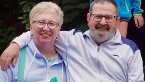 family Kate and Paddy Sloan