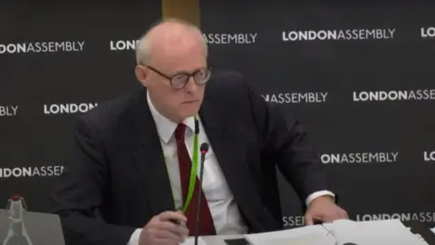 London Assembly Sir Tom