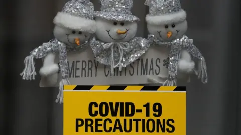 PA Media Covid-19 precautions